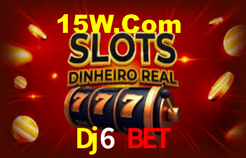 APP oficial da Dj6 Bet para mobile